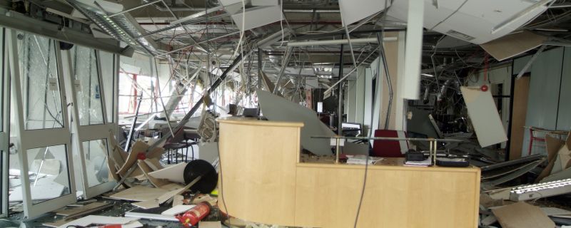 When Property Damage Strikes Your Business, Safegard is Here to Help