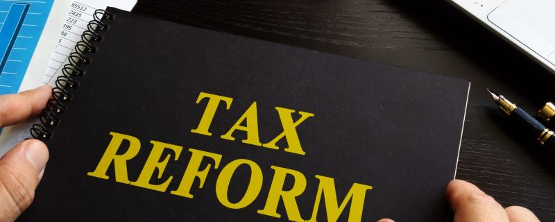 Tax Reform Bill Signed into Law