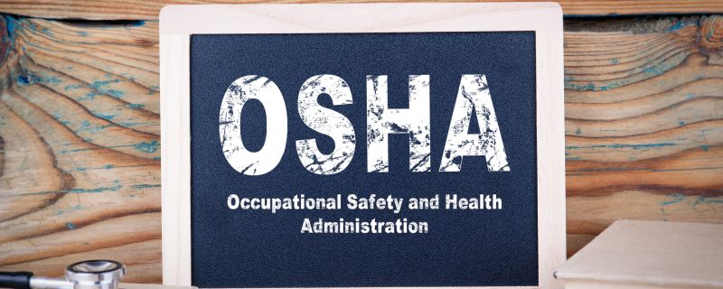 Preparing for an  OSHA Visit