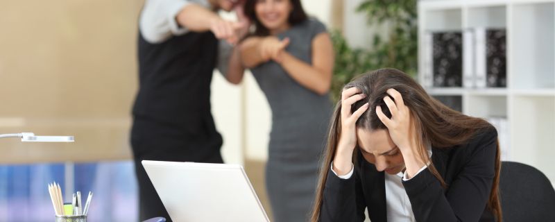 The Staggering Cost of Workplace Bullying