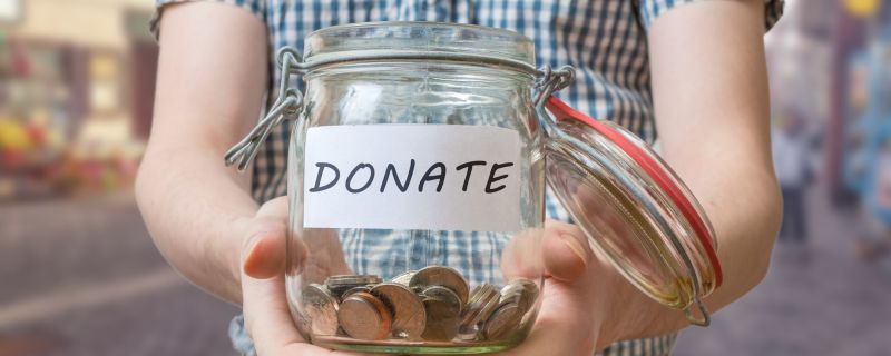 Donating to Disasters and Avoiding Scams