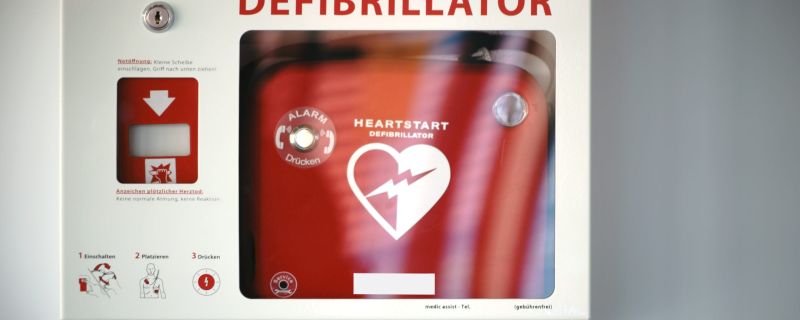 Defibrillators (AED) Save Lives but Require Additional Considerations